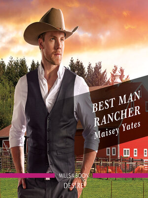 cover image of Best Man Rancher
